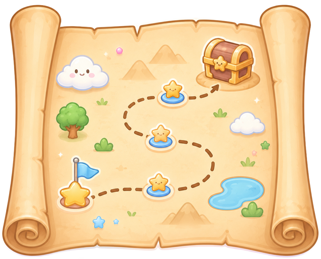Treasure Map